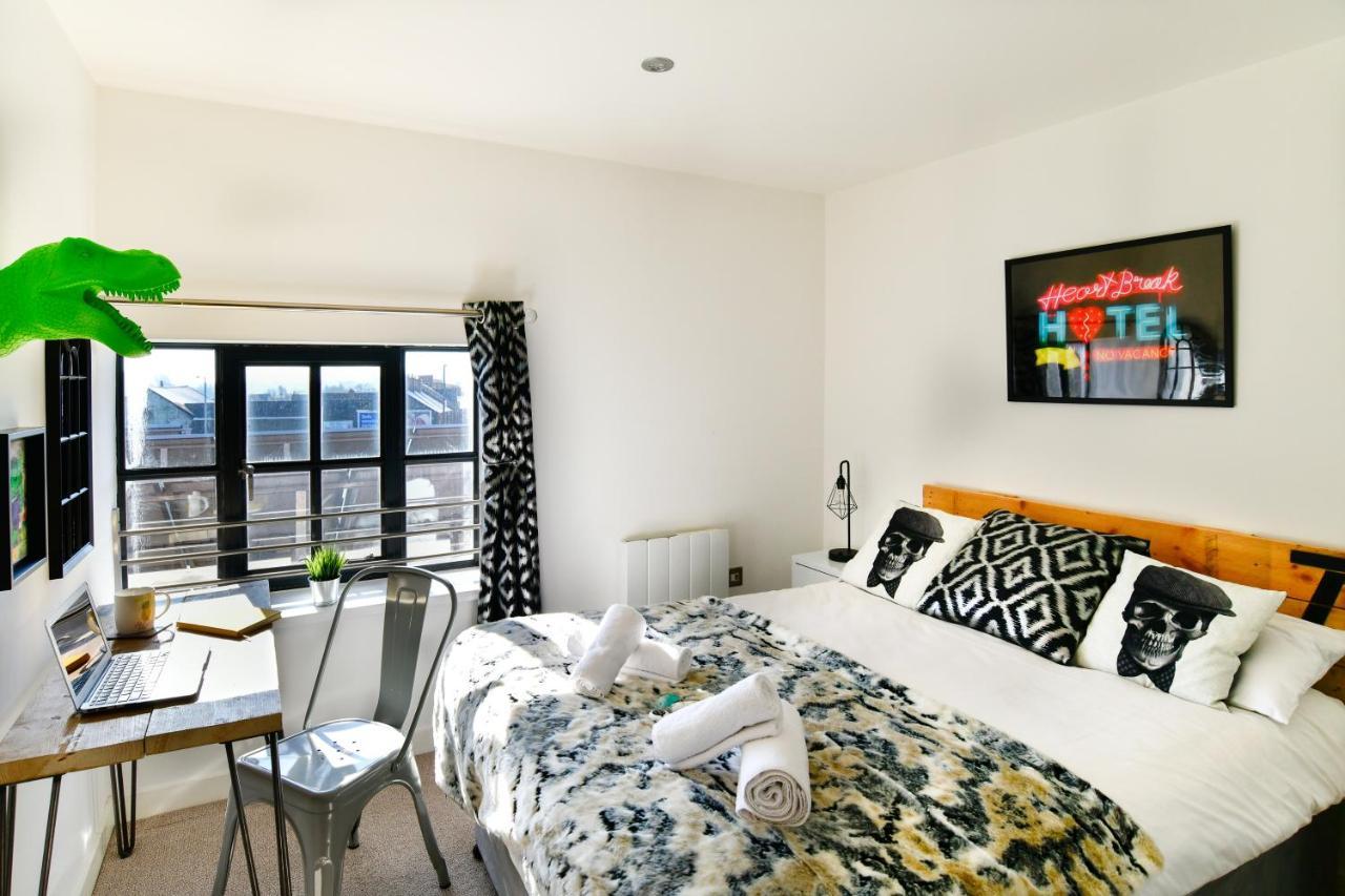 Apartment Livermore Loft