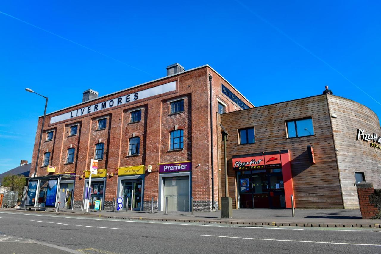 Livermore Loft Apartment Swansea