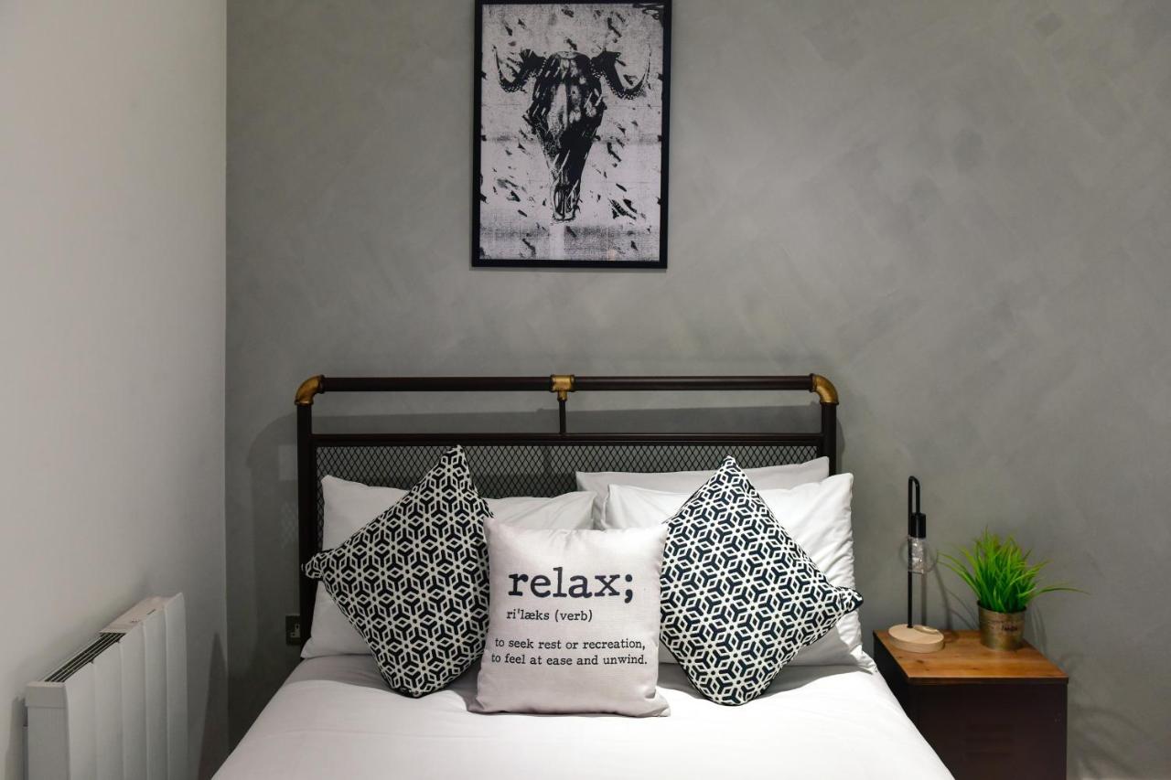 Apartment Livermore Loft Swansea